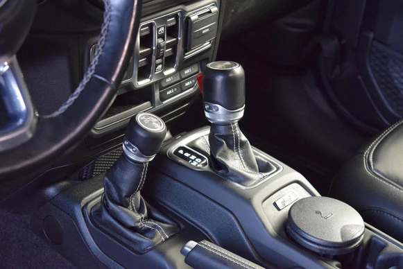 Jeep Wrangler - Afbeelding 11 van 30