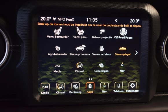 Jeep Wrangler - Afbeelding 22 van 30