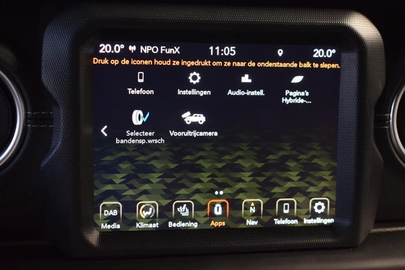 Jeep Wrangler - Afbeelding 23 van 30