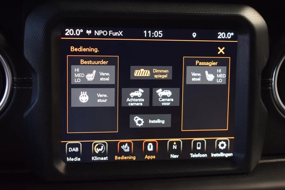Jeep Wrangler - Afbeelding 24 van 30