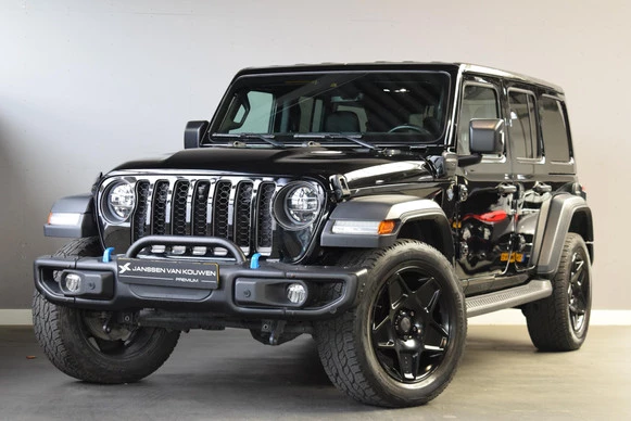 Jeep Wrangler - Afbeelding 1 van 30
