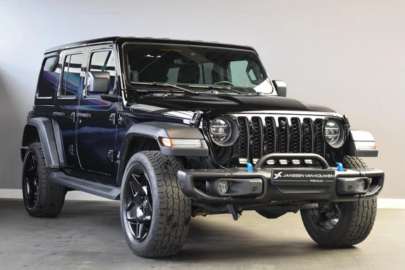 Jeep Wrangler - Afbeelding 3 van 30