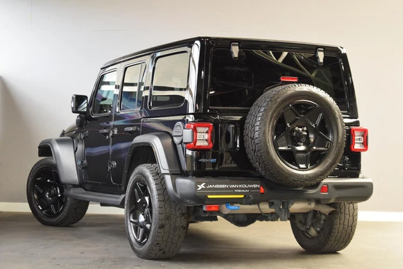 Jeep Wrangler - Afbeelding 4 van 30