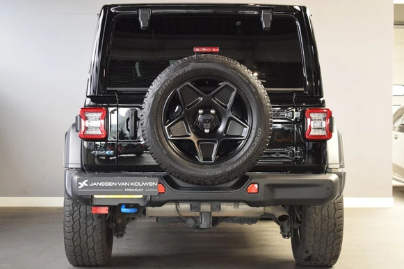 Jeep Wrangler - Afbeelding 5 van 30