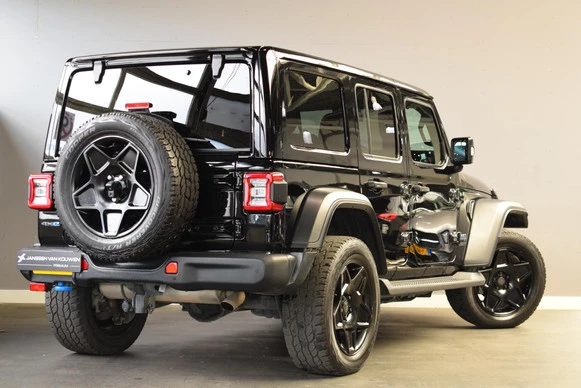 Jeep Wrangler - Afbeelding 6 van 30