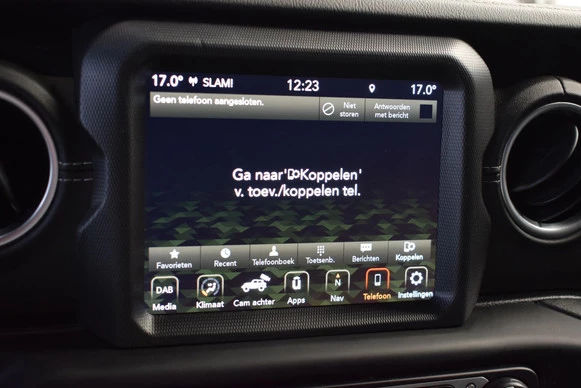 Jeep Wrangler - Afbeelding 28 van 30