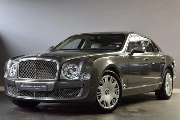 Bentley Mulsanne - Afbeelding 1 van 30