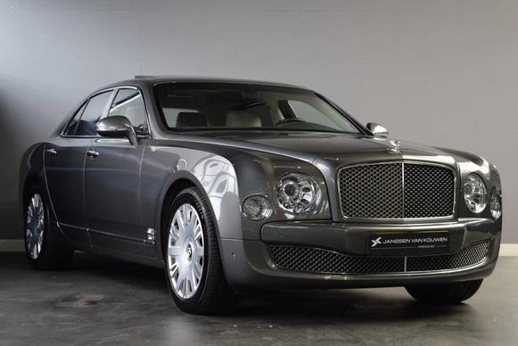 Bentley Mulsanne - Afbeelding 3 van 30