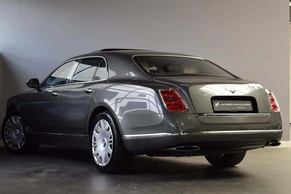Bentley Mulsanne - Afbeelding 6 van 30