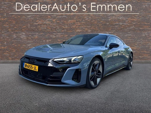 Audi e-tron GT - Afbeelding 2 van 30