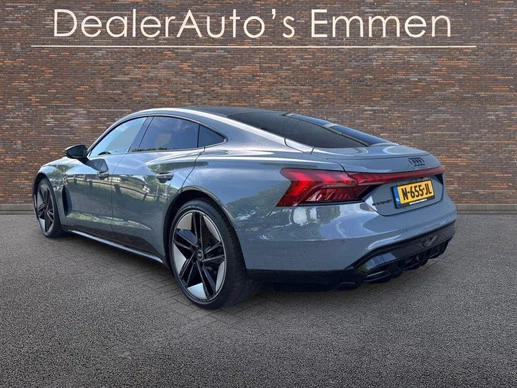 Audi e-tron GT - Afbeelding 3 van 30