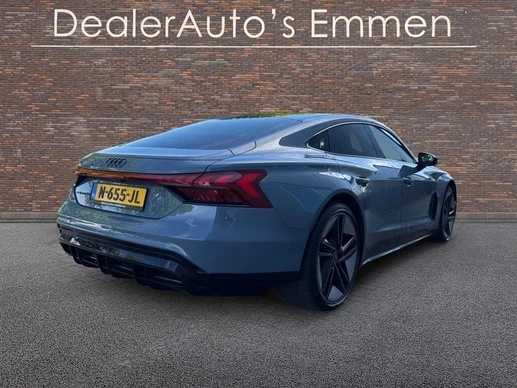 Audi e-tron GT - Afbeelding 4 van 30