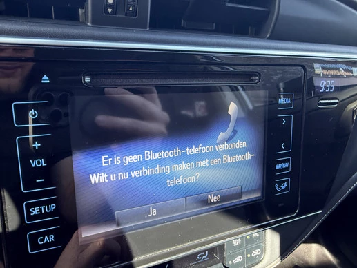 Toyota Auris - Afbeelding 30 van 30