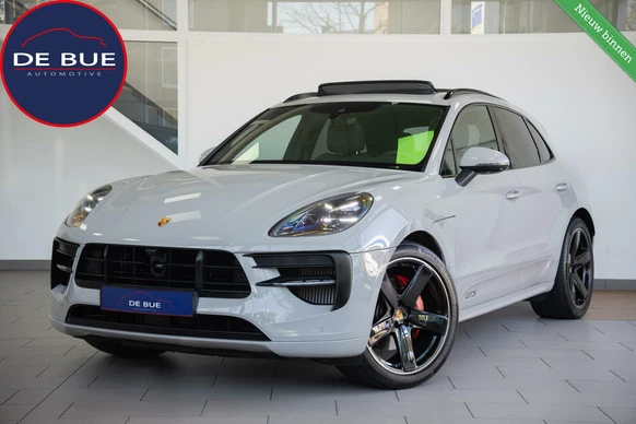 Porsche Macan - Afbeelding 1 van 30