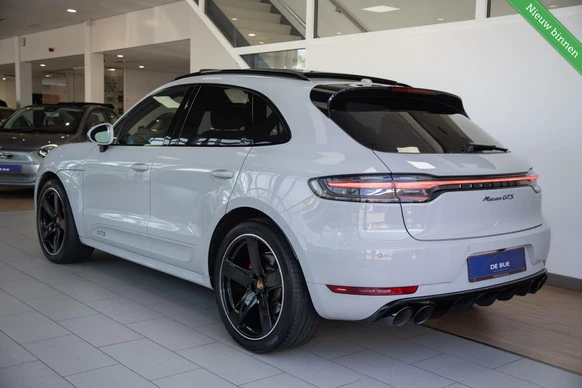 Porsche Macan - Afbeelding 3 van 30