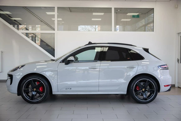 Porsche Macan - Afbeelding 23 van 30
