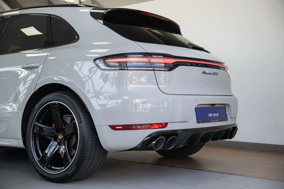 Porsche Macan - Afbeelding 24 van 30