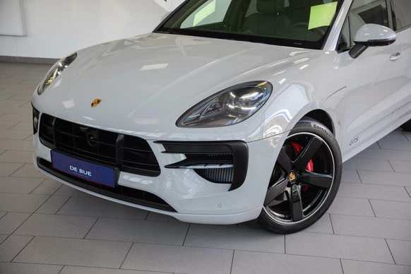 Porsche Macan - Afbeelding 25 van 30