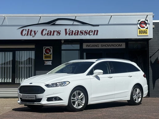 Ford Mondeo - Afbeelding 1 van 21