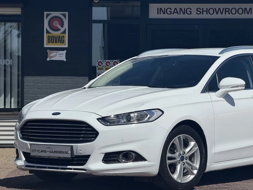 Ford Mondeo - Afbeelding 2 van 21