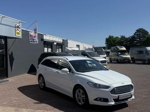 Ford Mondeo - Afbeelding 6 van 21