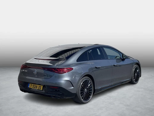 Mercedes-Benz EQE - Afbeelding 2 van 29