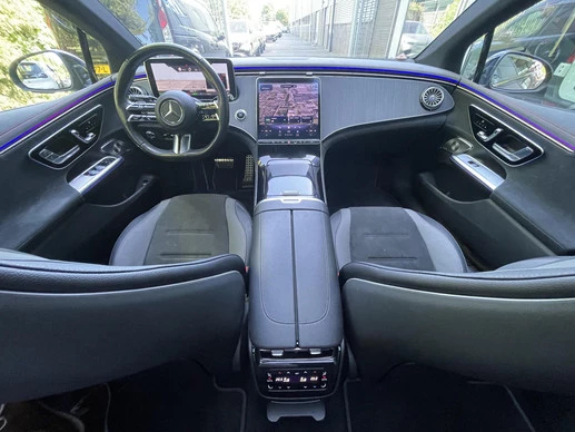 Mercedes-Benz EQE - Afbeelding 10 van 29