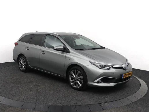 Toyota Auris - Afbeelding 14 van 30