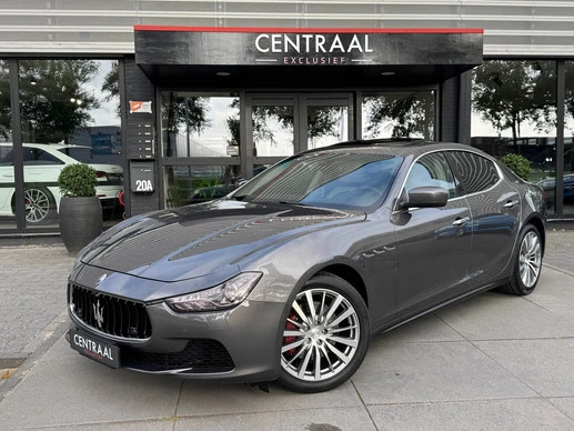Maserati Ghibli - Afbeelding 1 van 30