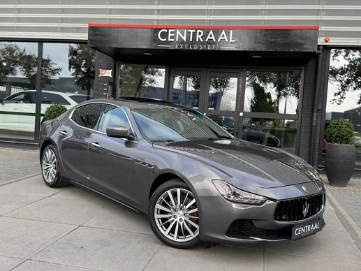 Maserati Ghibli - Afbeelding 3 van 30