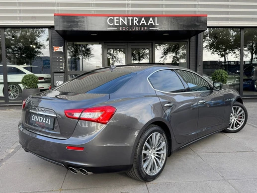 Maserati Ghibli - Afbeelding 4 van 30