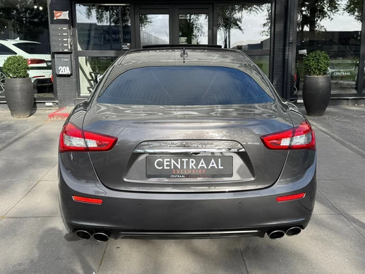 Maserati Ghibli - Afbeelding 5 van 30