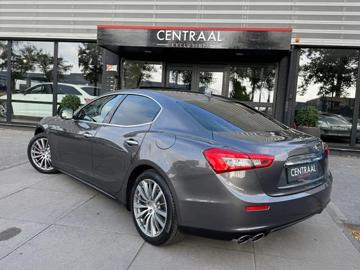 Maserati Ghibli - Afbeelding 6 van 30