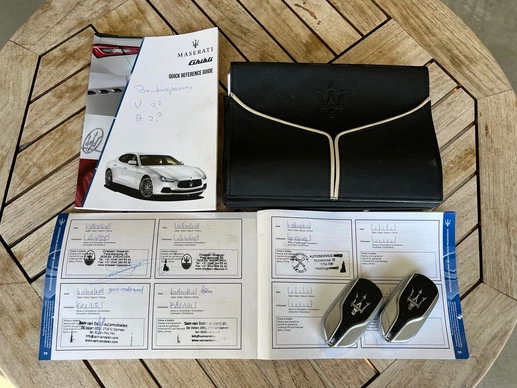Maserati Ghibli - Afbeelding 10 van 30