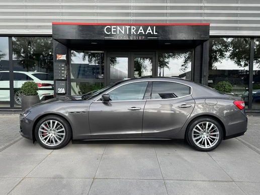 Maserati Ghibli - Afbeelding 11 van 30
