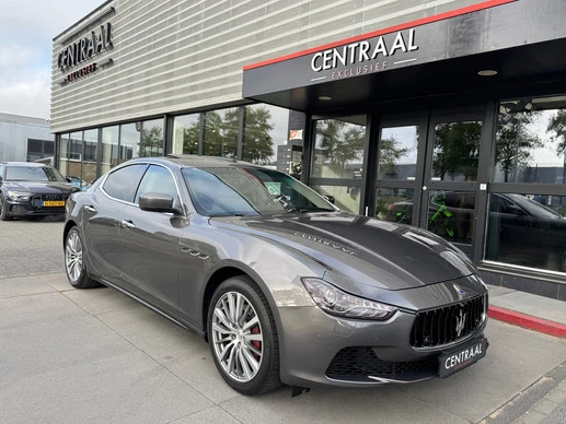 Maserati Ghibli - Afbeelding 16 van 30