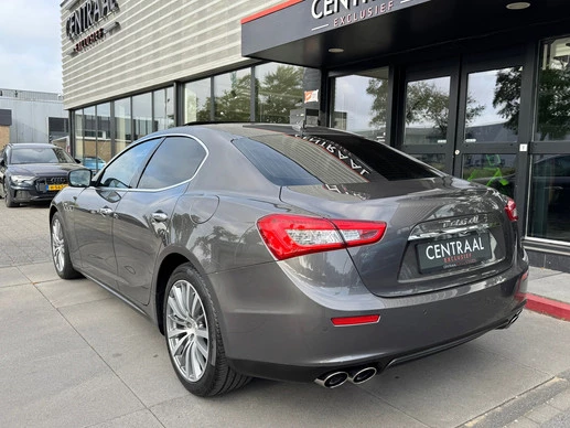 Maserati Ghibli - Afbeelding 17 van 30