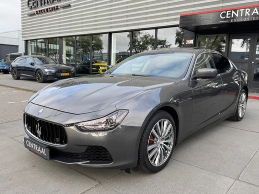 Maserati Ghibli - Afbeelding 21 van 30
