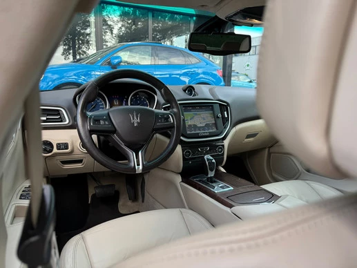 Maserati Ghibli - Afbeelding 23 van 30