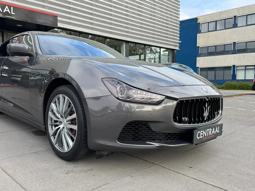 Maserati Ghibli - Afbeelding 26 van 30