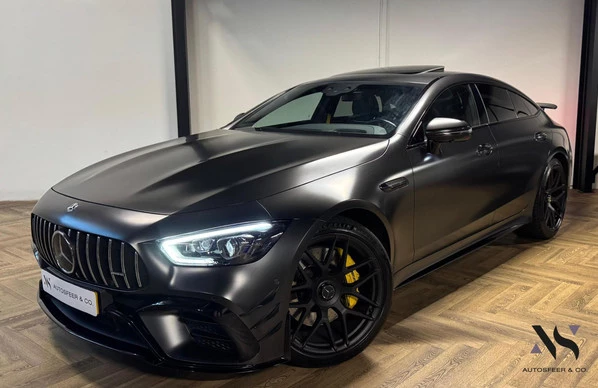 Mercedes-Benz AMG GT - Afbeelding 1 van 30