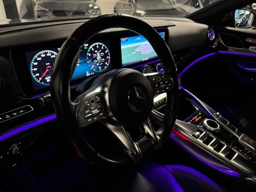 Mercedes-Benz AMG GT - Afbeelding 3 van 30