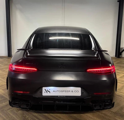 Mercedes-Benz AMG GT - Afbeelding 4 van 30