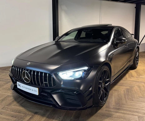 Mercedes-Benz AMG GT - Afbeelding 8 van 30