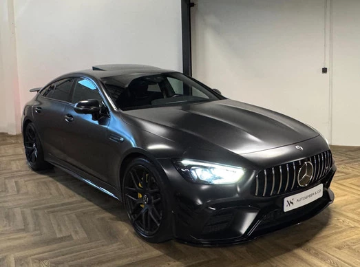 Mercedes-Benz AMG GT - Afbeelding 13 van 30