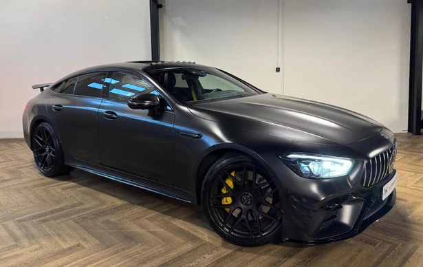Mercedes-Benz AMG GT - Afbeelding 15 van 30