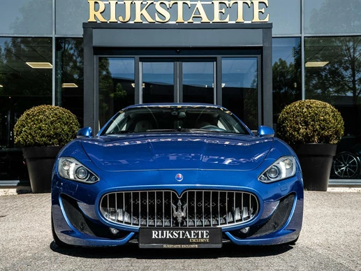 Maserati GranTurismo - Afbeelding 2 van 30