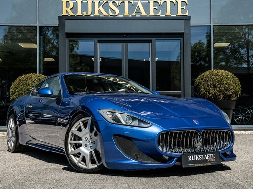 Maserati GranTurismo - Afbeelding 3 van 30