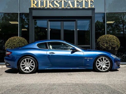 Maserati GranTurismo - Afbeelding 4 van 30