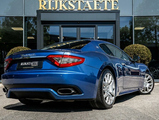 Maserati GranTurismo - Afbeelding 5 van 30